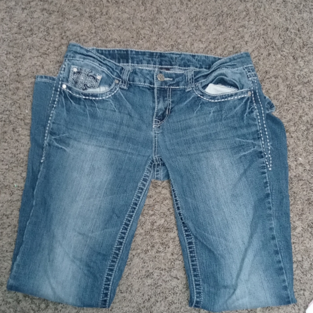 Jean pants